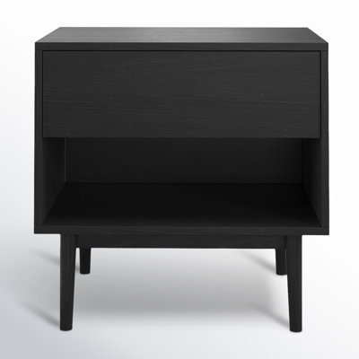 AllModern Indra 1 - Drawer Nightstand & Reviews | Wayfair